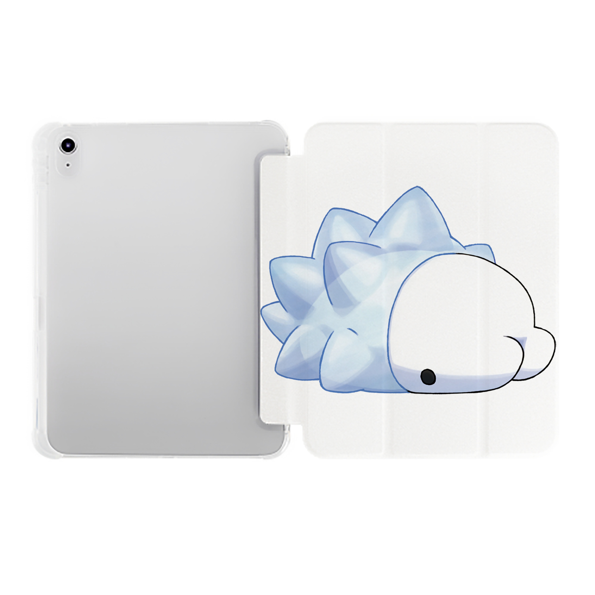 （画像用） ポケットモンスター Pokémon IPad ケース ペン収納付き 三つ折りスタンド PUレザー×シリコン 対応機種9.5/10.5/10.9インチ